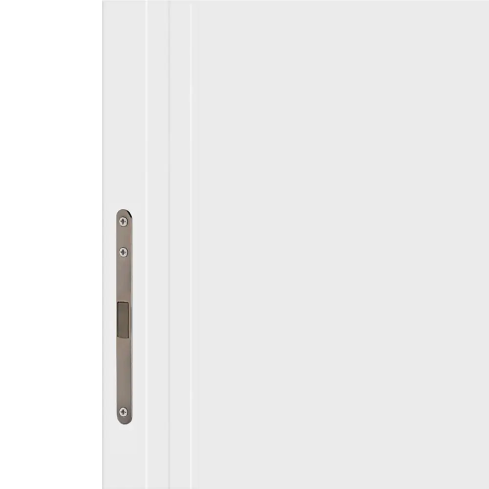 Дверь межкомнатная глухая Invisible Opt 80x200 см левая ПВХ цвет белый 89439061 STLM-2198525 VELLDORIS  - Вид №4