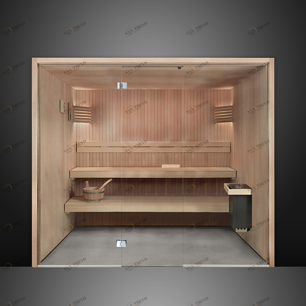 Сауна 200х250 см One Vision Carmenta OSV8-01 OSV801