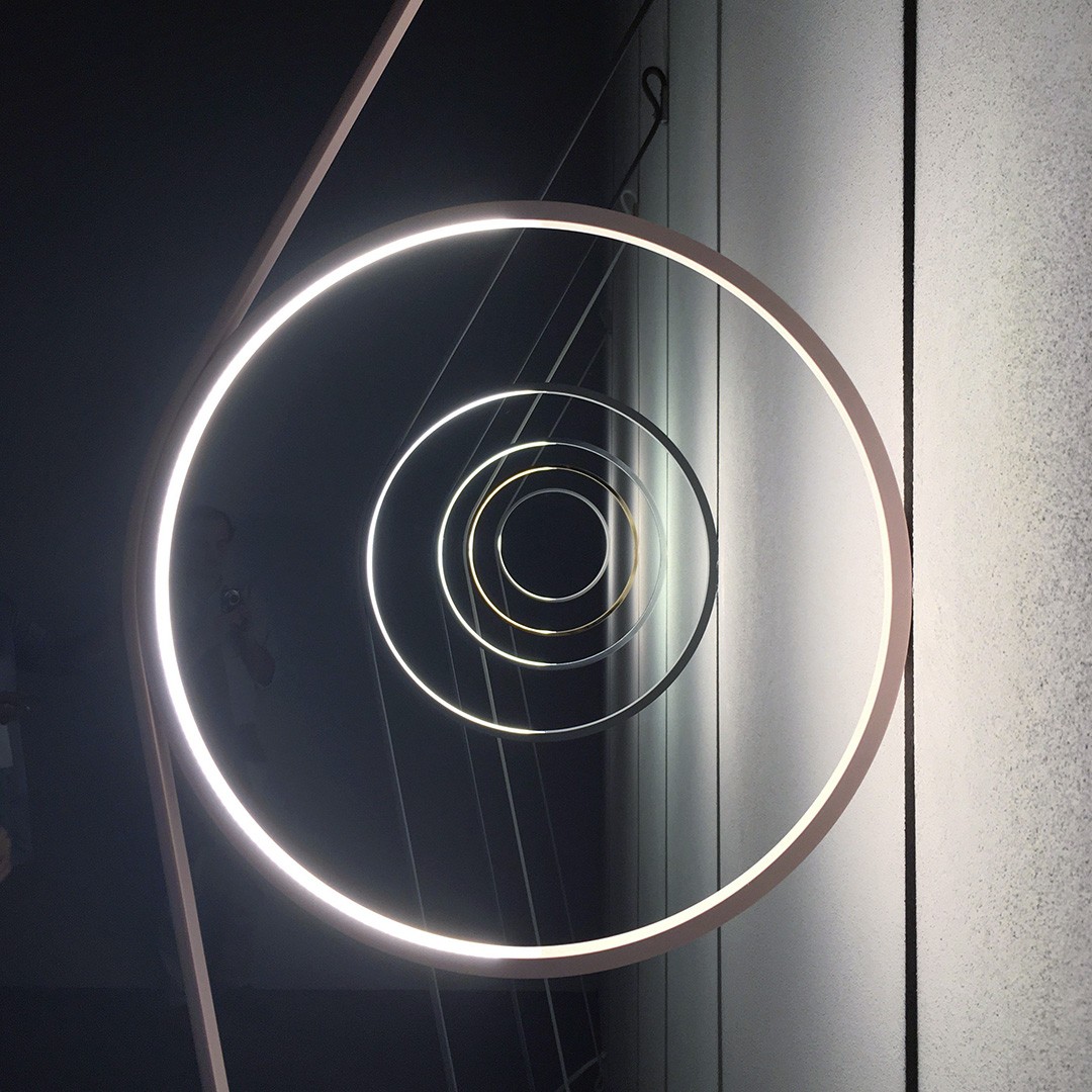 Flos F9513020 Wirering настенный  - Вид №4