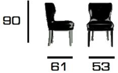 Tonino Lamborghini Casa Мягкое кожаное кресло Long beach lux sun-id-1385427 - Вид №4