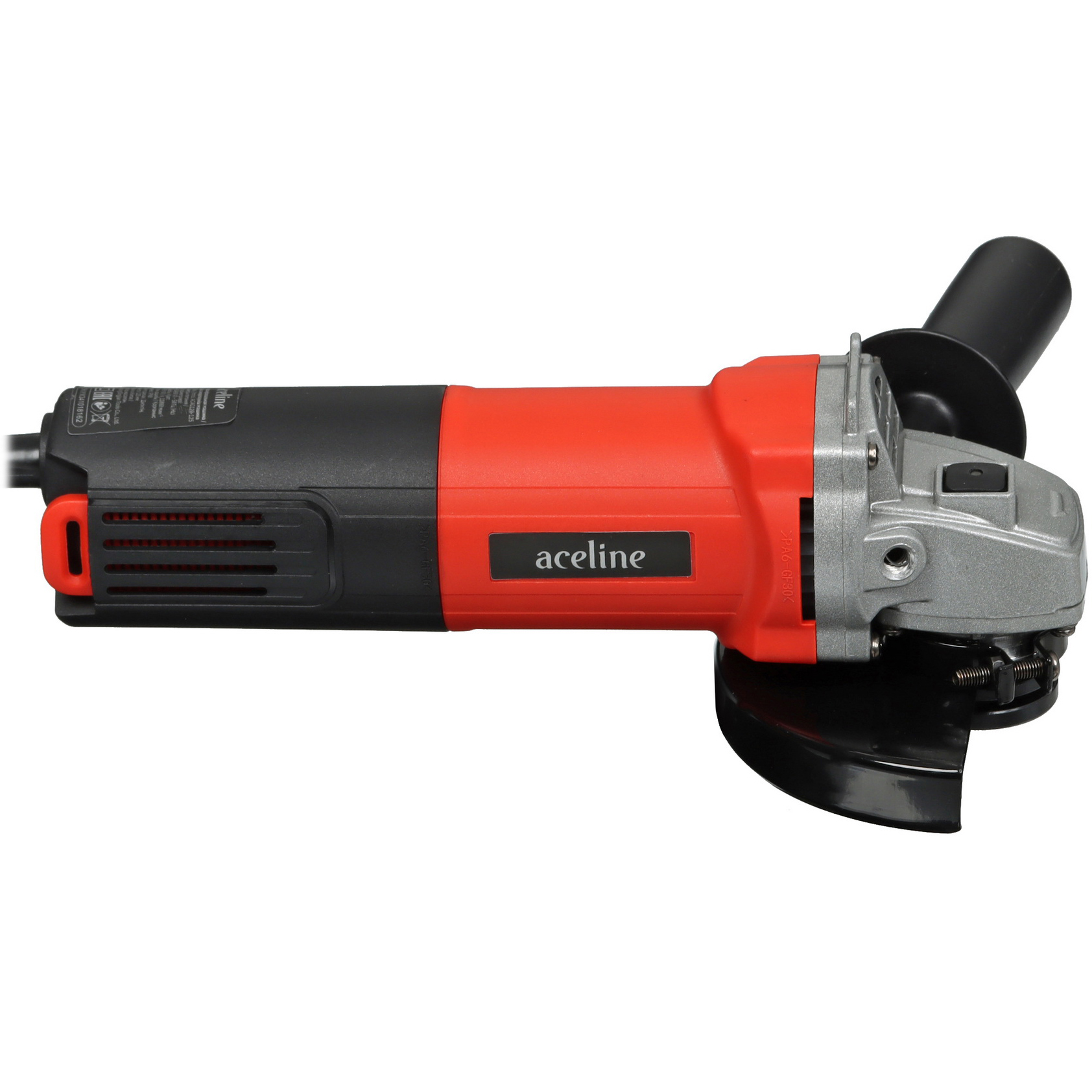 Углошлифовальная машина (УШМ) Aceline ACAG120-125 5434972 STDN-0121697 - Вид №3