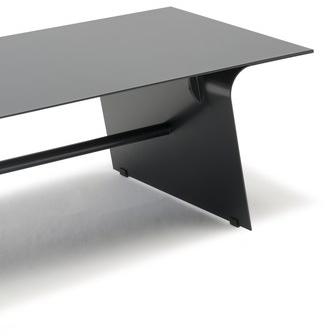 Living Divani Скамейка из листового металла Inari sun-id-1423516 - Вид №3