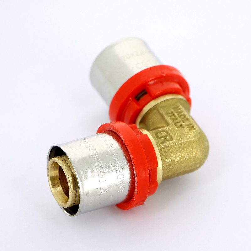 Угол пресс TIEMME 20x20 1650006 - Вид №1