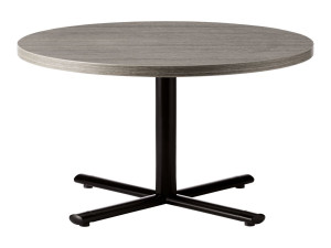 Журнальный столик со спицами