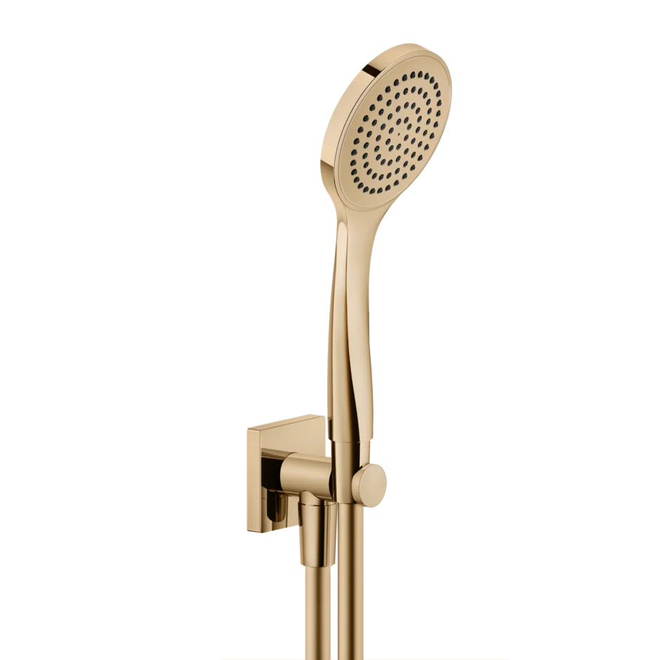 Душевой набор 59123 735 Gessi Rilievo ТЕПЛАЯ БРОНЗА PVD 59123735