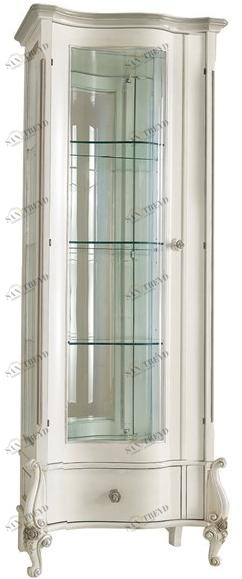 VOLPI Витрина из дерева и стекла Night & day 1399