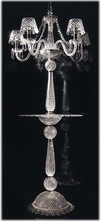 Подставка  JUMBO COLLECTION CRYS-47B Crystal