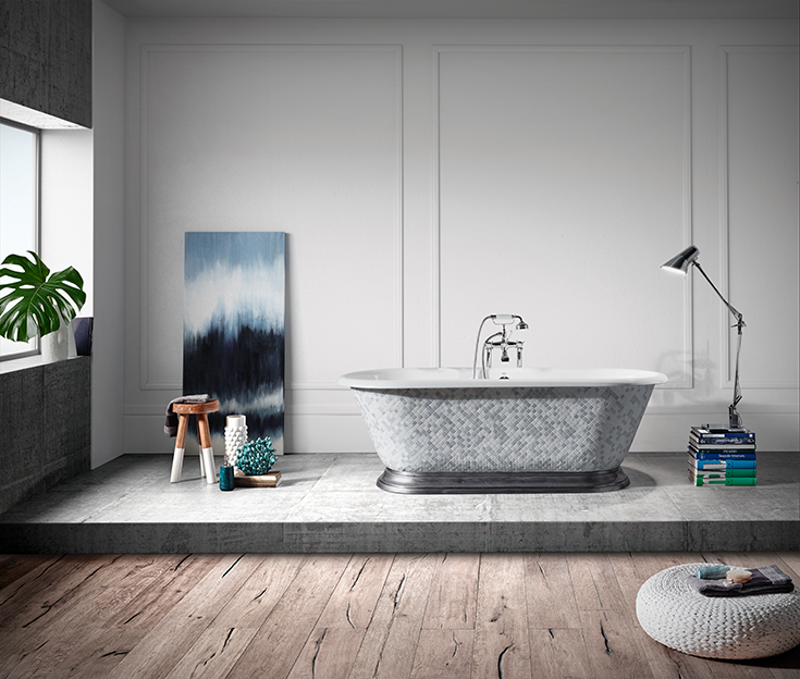 Чугунная ванна RECOR SIENA sun-id-1718102 - Вид №3