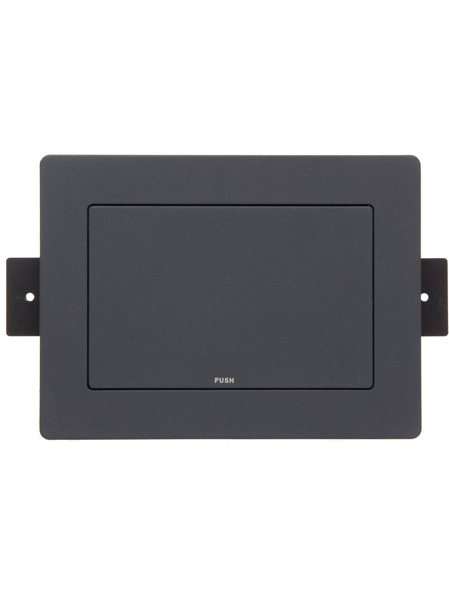 Блок электрических розеток Shift 12101 Anthracite NAVAKO  - Вид №3