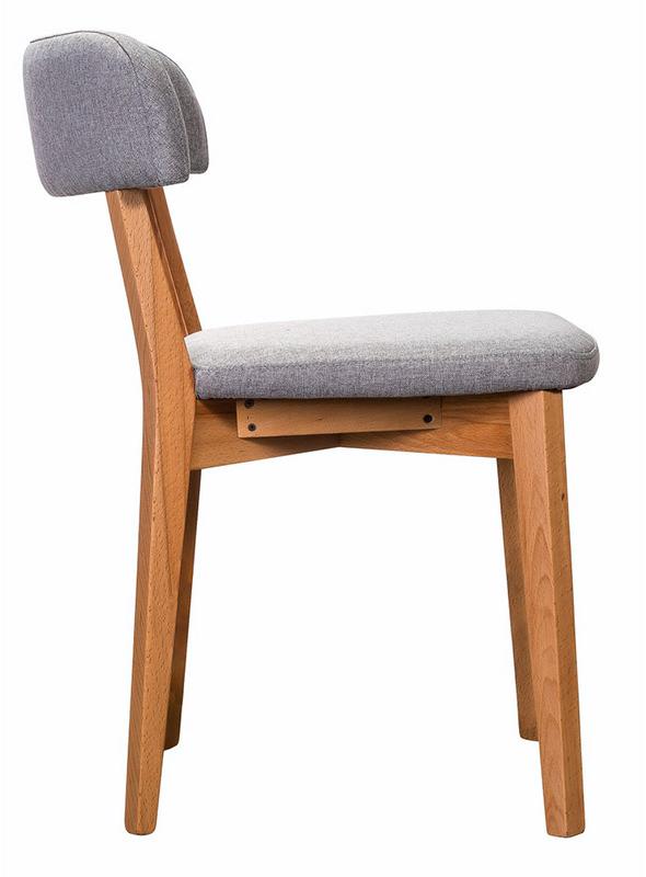 230 Стул Франк Сканди Грей R-HOME 40001091H - Вид №2