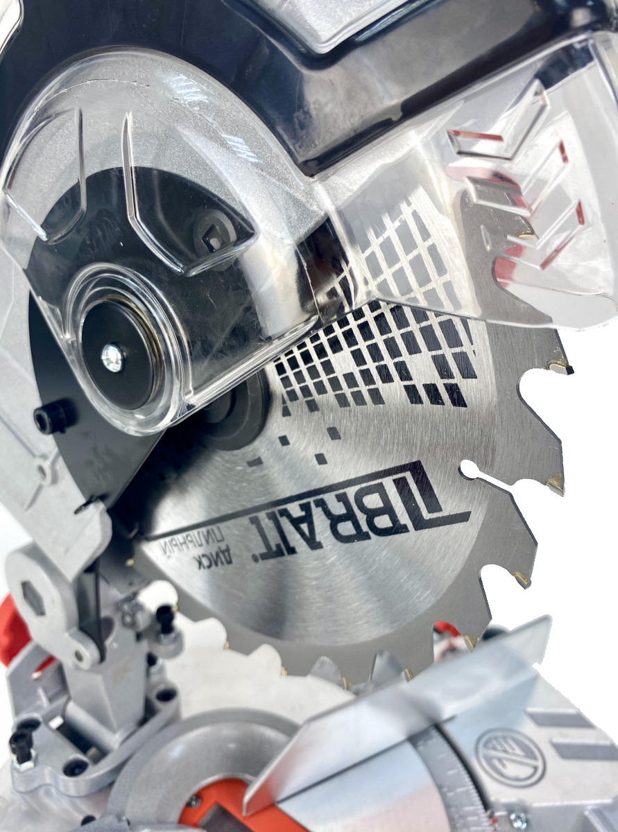 Торцовочная пила  BRAIT BMS 210 9230613 STDN-0122439 - Вид №8