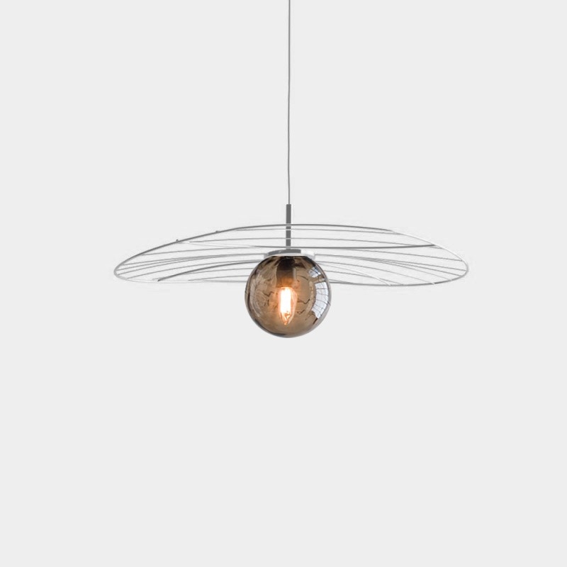 P381/2X300 Лампа Vogue маленькая и большая Adriani e Rossi  - Вид №7