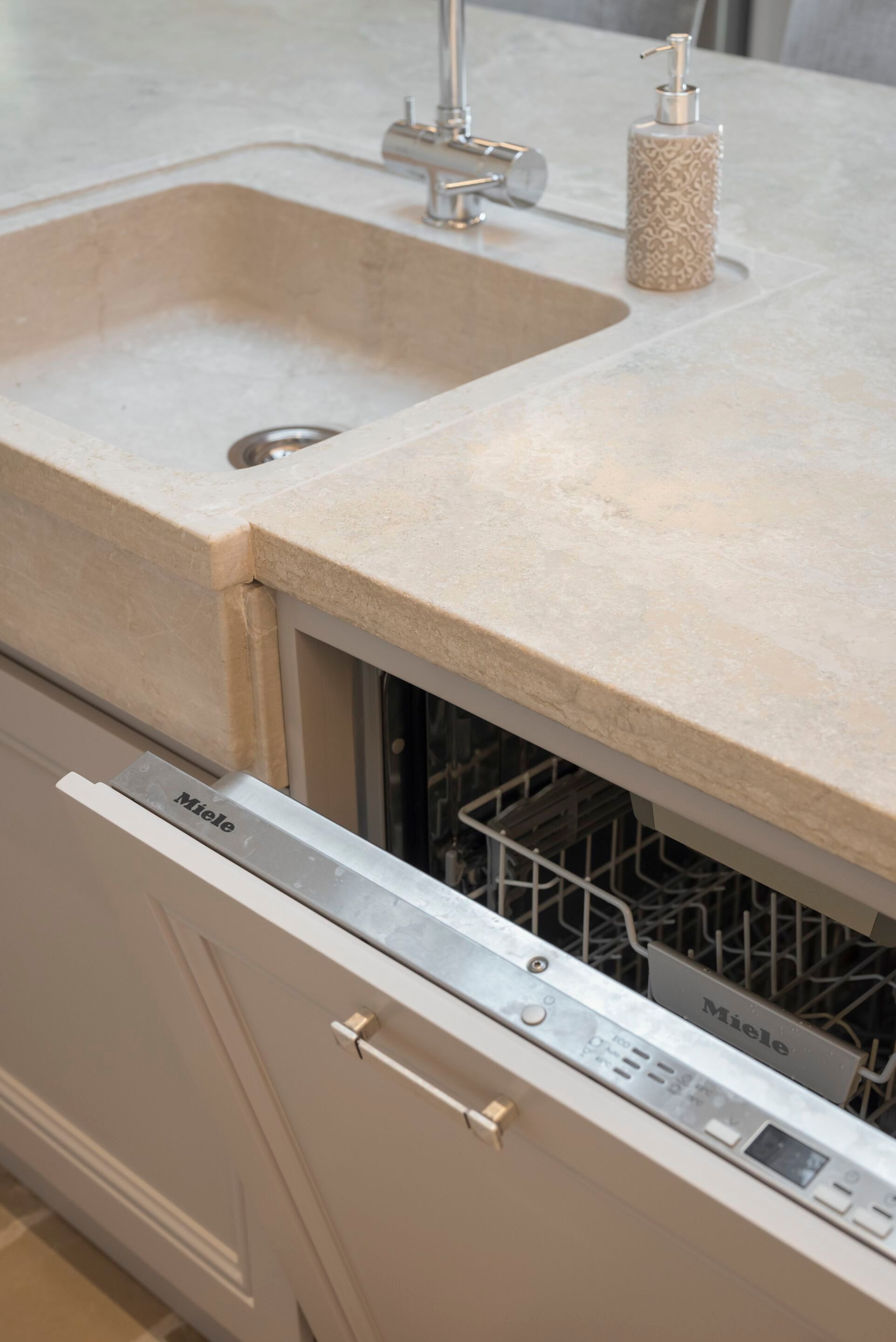 Кухня с островом на заказ GH LAZZERINI Cucina 20 ARCH-00068164 - Вид №8