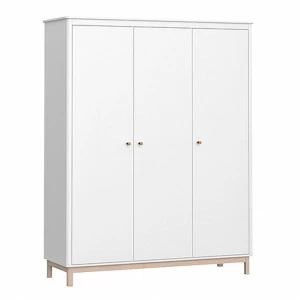 Шкаф трехдверный Classic белый ELLIPSE ELLIPSE CLASSIC 351705 Белый