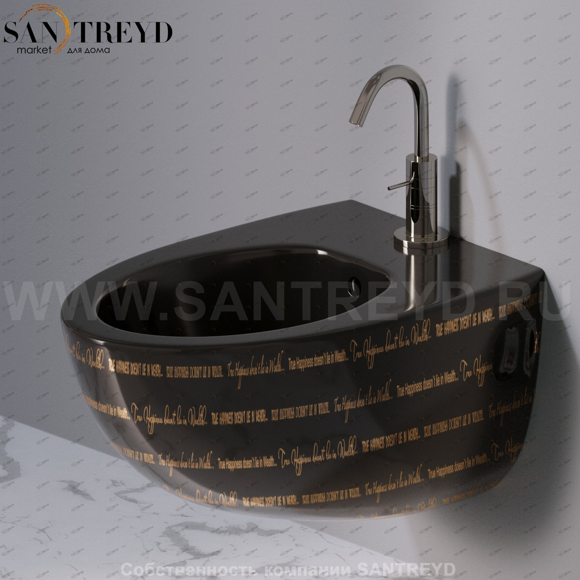 S512.421G Биде подвесное OVAL A. e T. Italia AeT ITALIA
