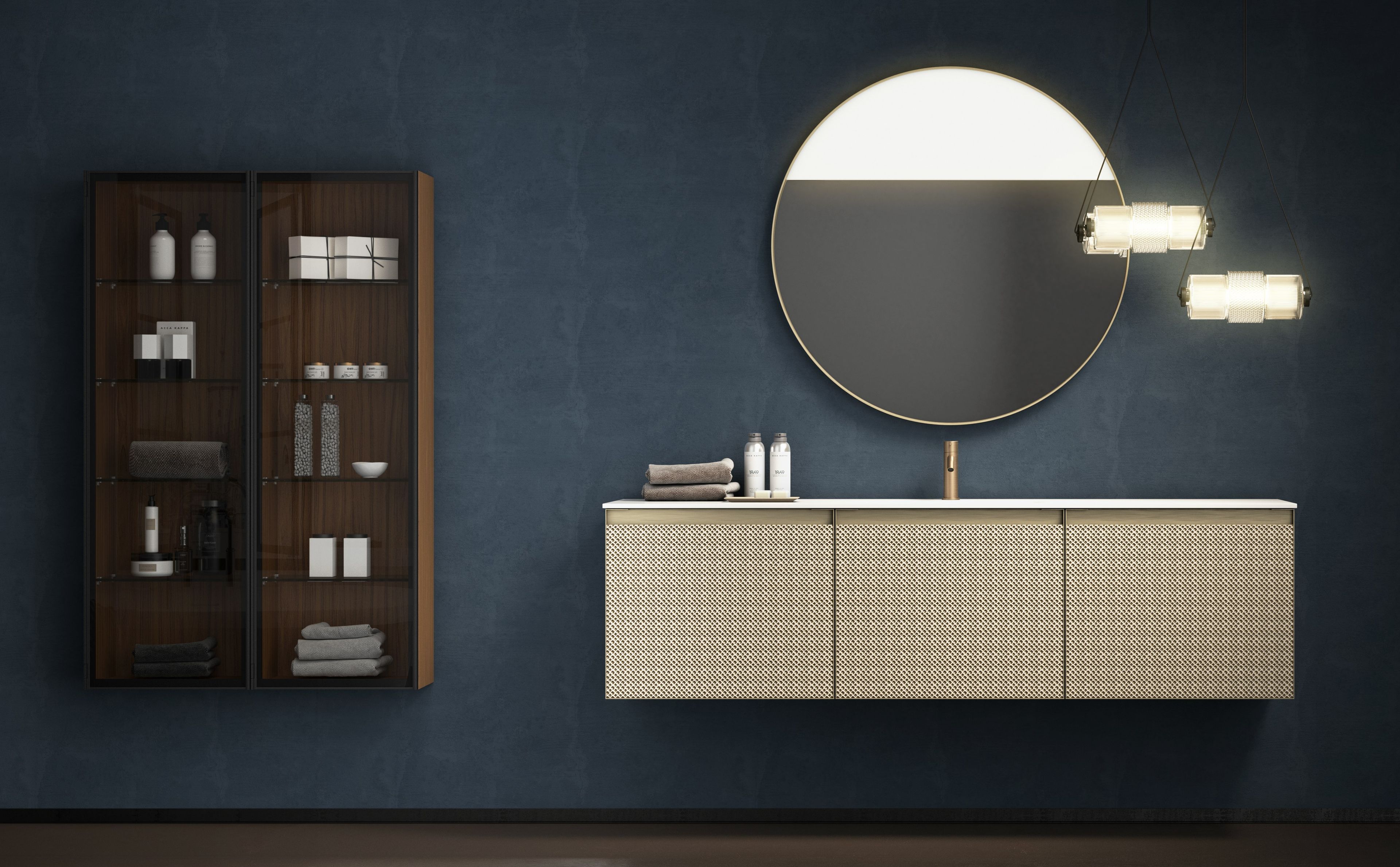 Laminam®модульный подвесной умывальник ARTELINEA +SKIN ARCH-00038862 - Вид №1