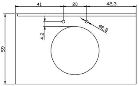 Gentry Home Консольная мойка из лакированной древесины Nottingham sun-id-1375991 - Вид №4