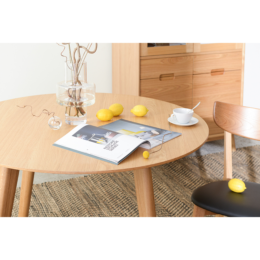 26880200 Стул , pero, pu-кожа, черный Unique Furniture  - Вид №20