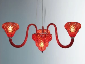 Siru Люстра из муранского стекла Classic Rs 354-040