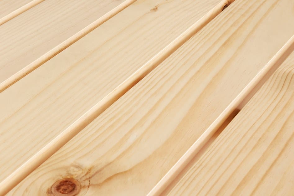 Прямоугольный Сосновый садовый стол Hay Weekday ARCH-00134622 - Вид №18