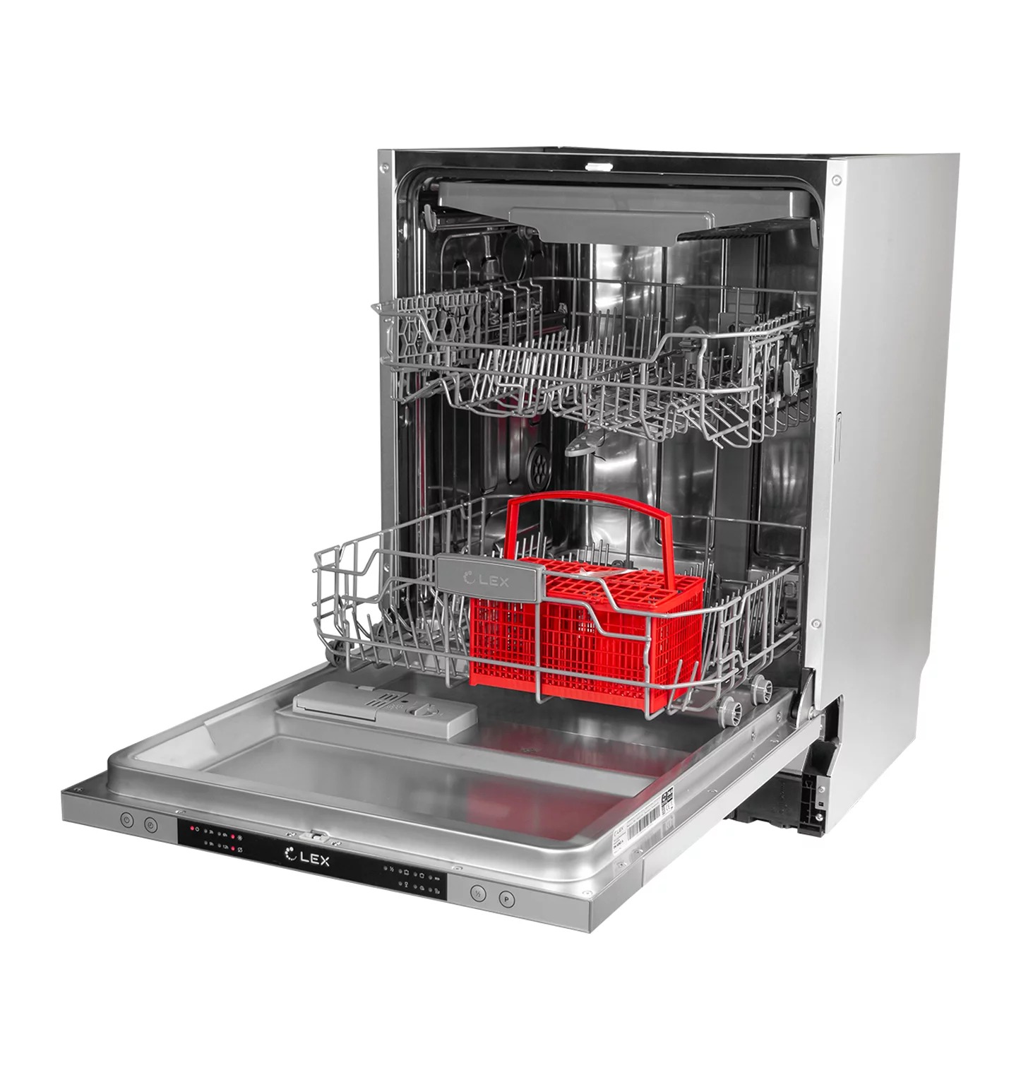 9970712 Встраиваемая посудомоечная машина LEX PM 6063 A STDN-0137619 - Вид №2