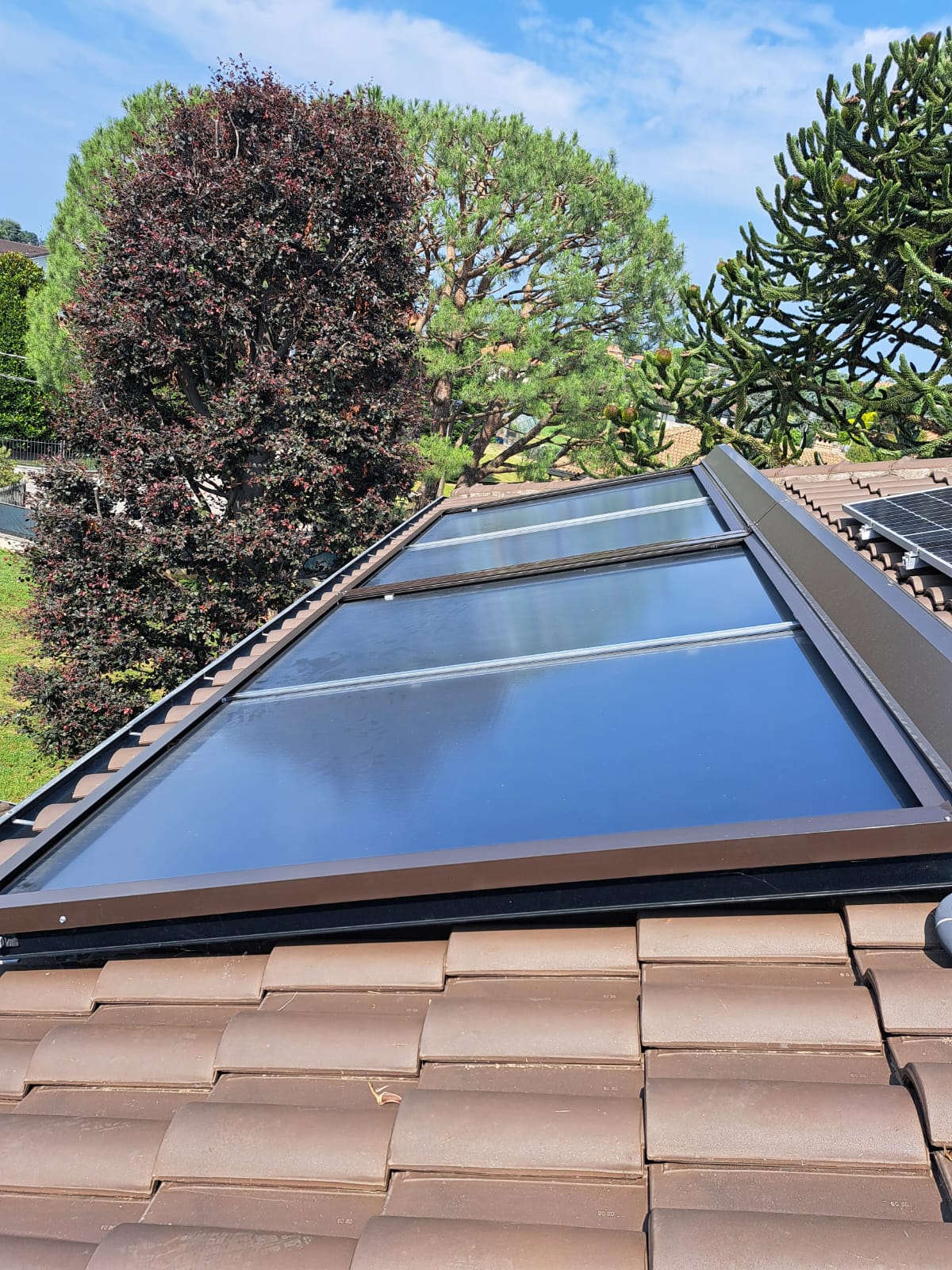 Защита солнечных панелей ENERGIA ECO FINBI ECO PTS ARCH-00102753 - Вид №7