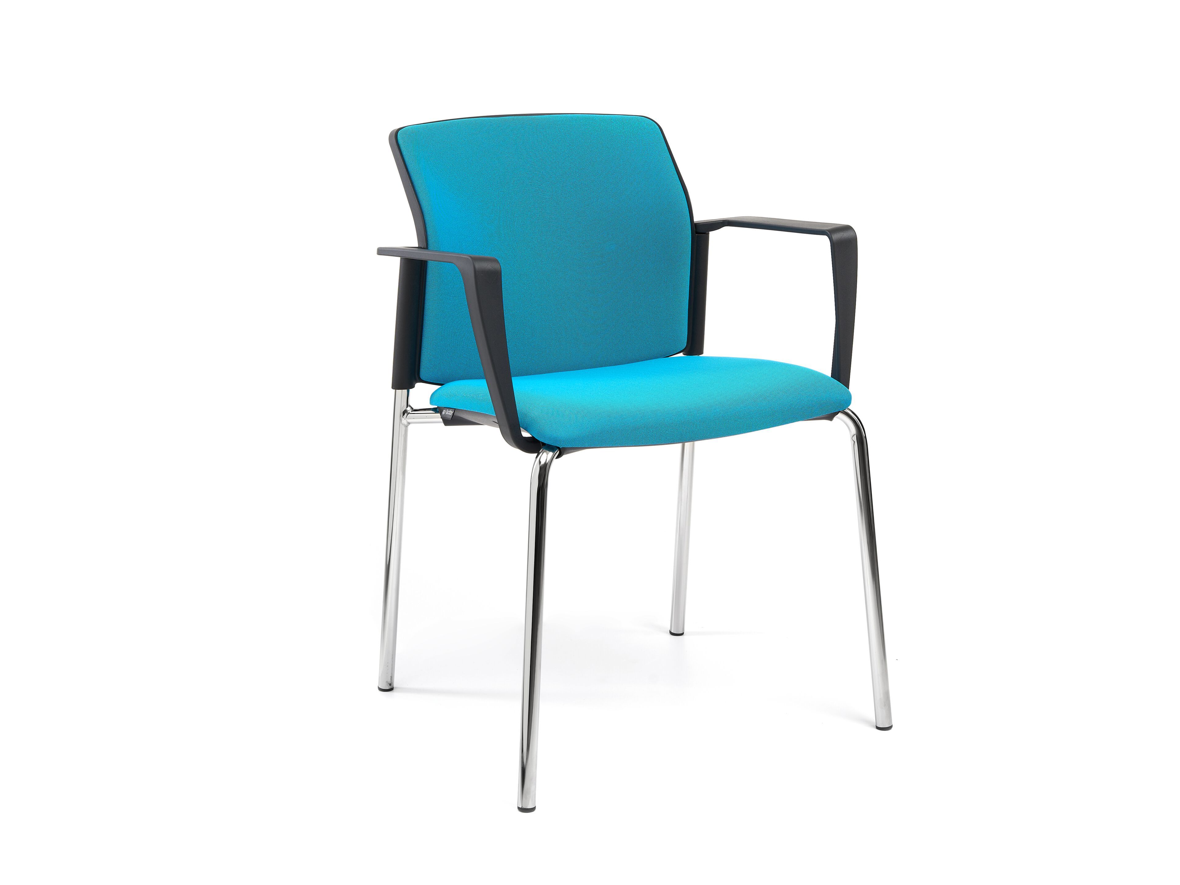 Тканевый стул для конференций с подлокотниками AP Factor Теннесси ARCH-00153004 - Вид №1