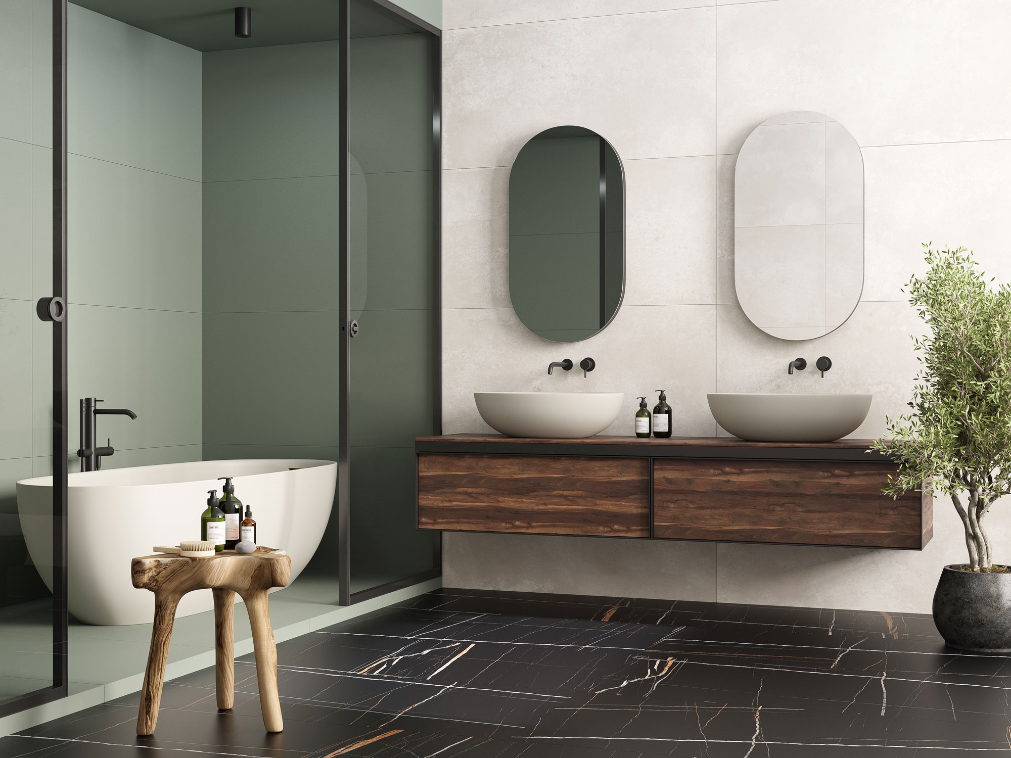 Slim Loft BASALT BLANCO – Элегантность в каждом сантиметре STP-ST277 INCOLOR - Вид №5