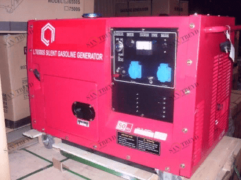 Генератор бензиновый Амперос LPG6500CLE sun-id-1034446