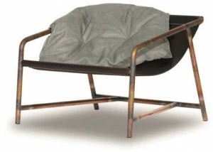 BAXTER Садовое кресло из металла Rimini