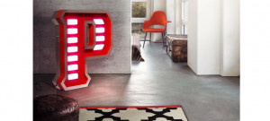 006835 Светильник "P" Delightfull Graphic