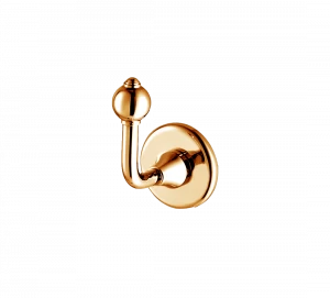 Gentry Home Керамический держатель стакана Queen Темное золото GH102071