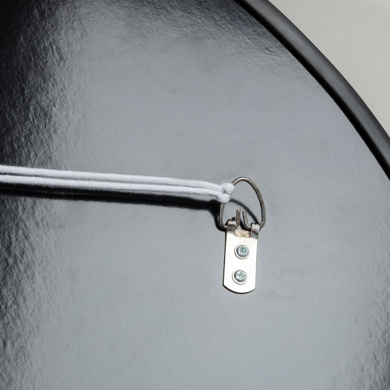 Картина на холсте D 60 см серая Jacobsen от La Forma LA FORMA  343084 Голубой;серый;синий  - Вид №2