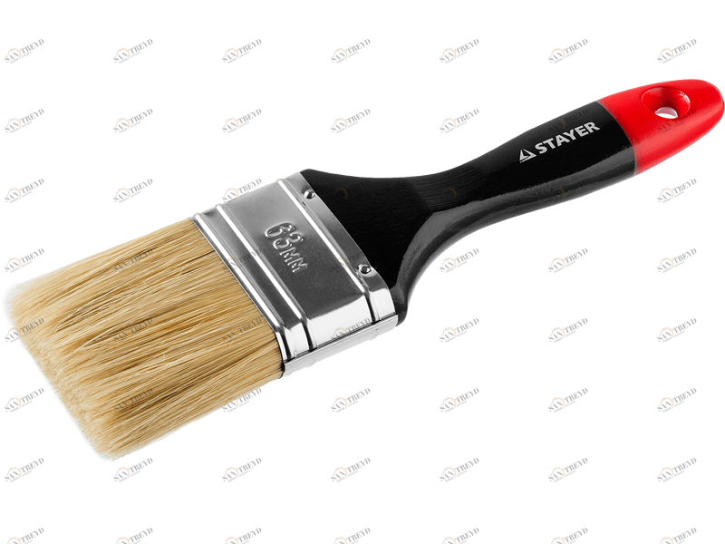 Кисть плоская 63мм STAYER UNIVERSAL-PROFI 6207