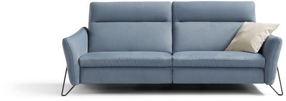 Egoitaliano 2-местный мягкий тканевый диван с электроприводом Gaia sun-id-1399263 - Вид №5