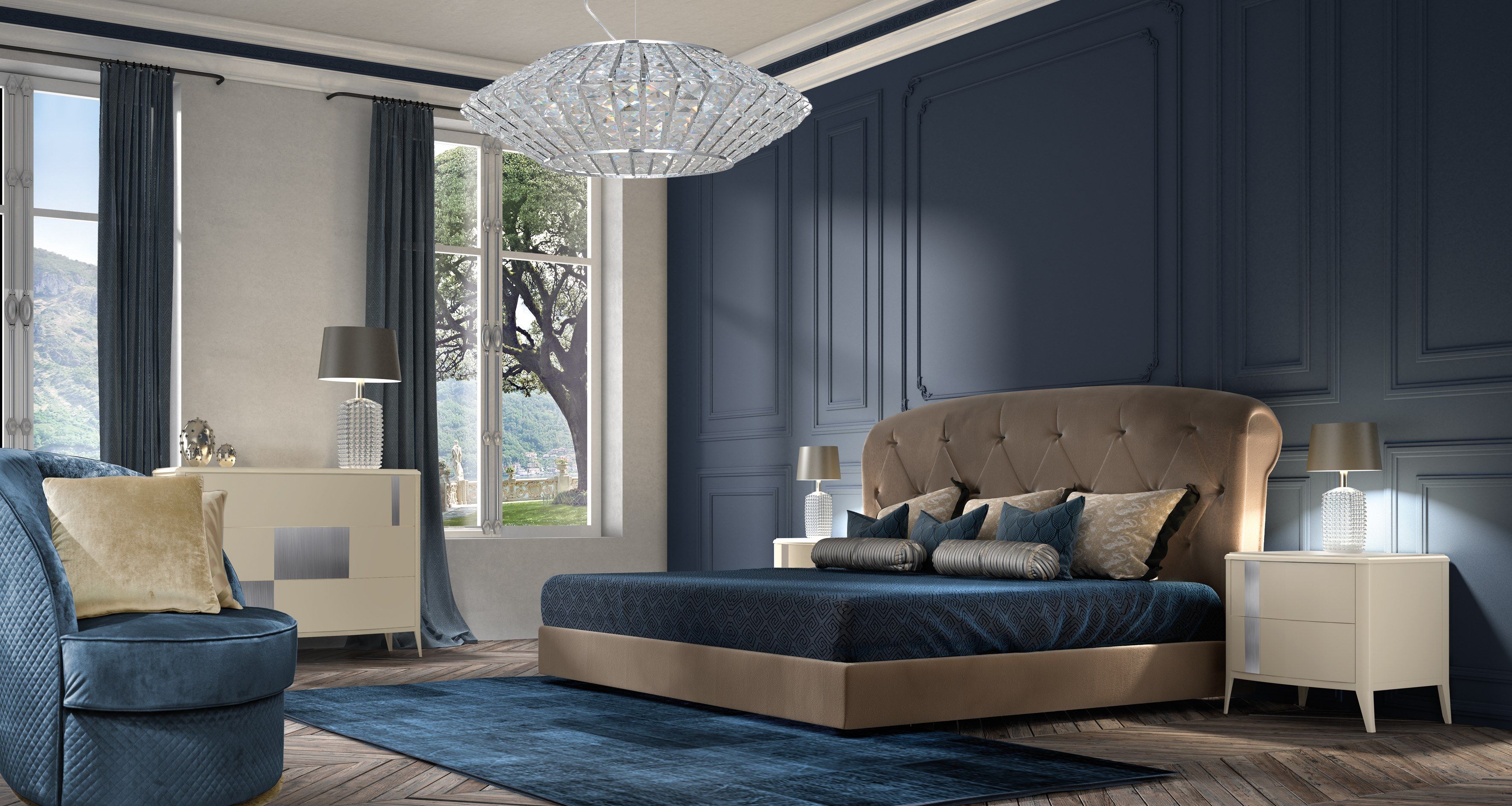 Деревянный комод CASA +39 Gold ARCH-00031416 - Вид №5