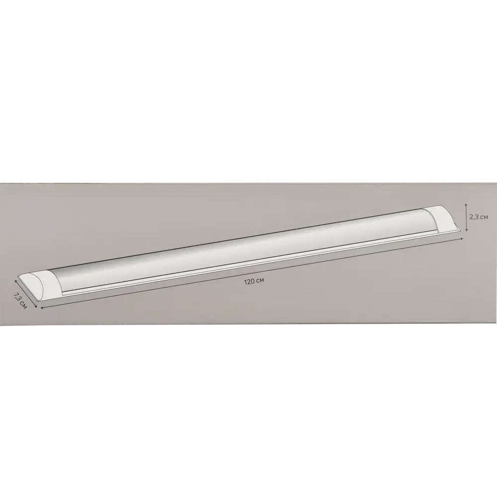 INSPIRE Linear — светодиодный линейный светильник для современного интерьера 86481032 STLM-1519466 - Вид №11