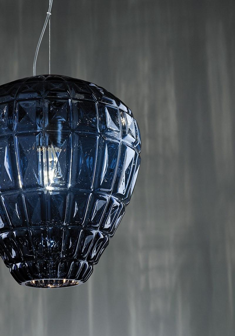 Urban Подвесной светильник из дутого стекла Refle sun-id-1469522 - Вид №3