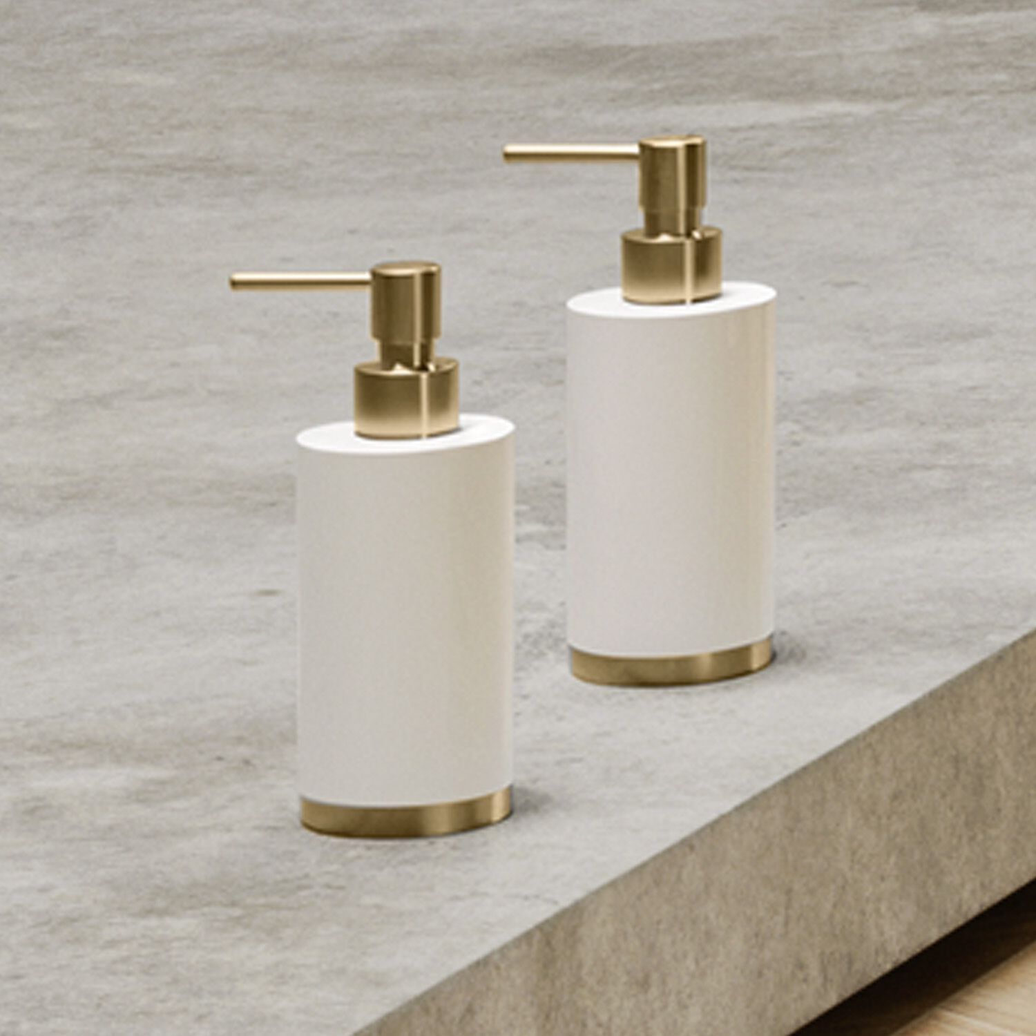 Дозатор мыла из нержавеющей стали Newform аксессуары X-STEEL 316 ARCH-00116022 - Вид №2