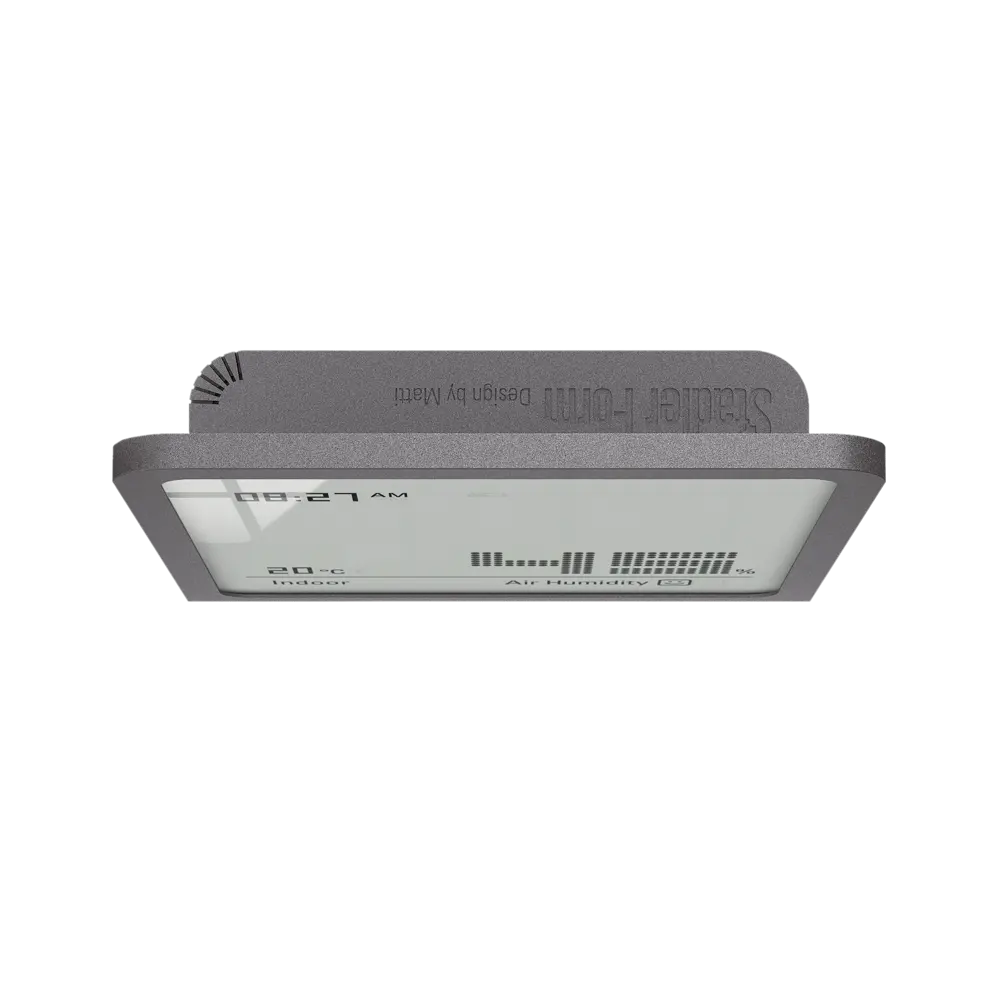 Гигрометр Stadler Form Selina цвет титаниум STLM-2091085 - Вид №2