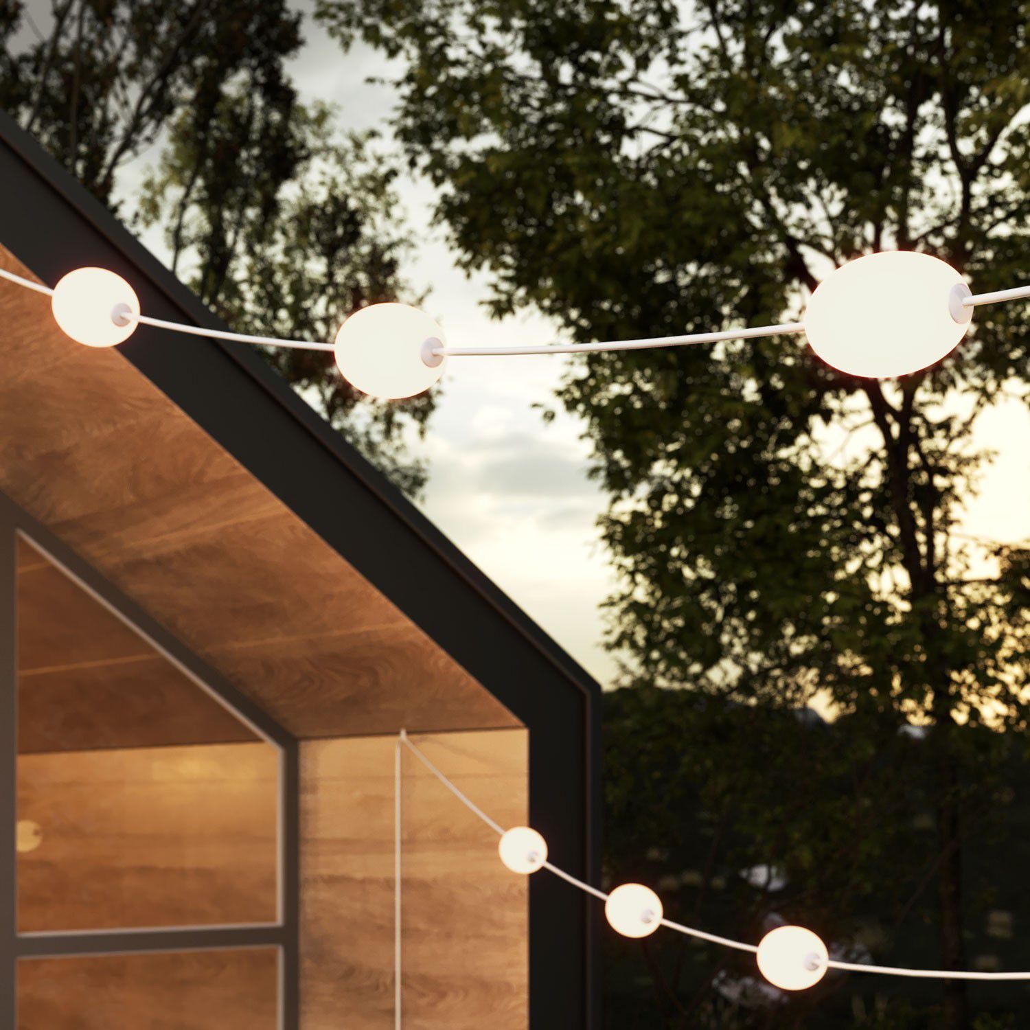 Открытый подвесной светильник Creative Cables Марина ARCH-00087426 - Вид №8