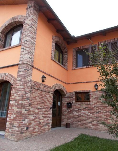 B&B Rivestimenti Naturali Кирпич глиняный для открытой кладки Mattoni / listelli Genesis 320 - Вид №5