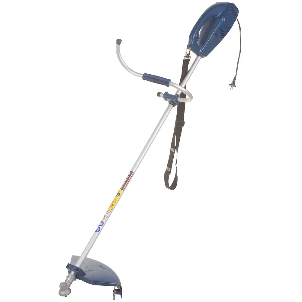 Мотокоса электрическая Elmos ЕЕТ-103, J-рукоятка, 1200 Вт STLM-2102056