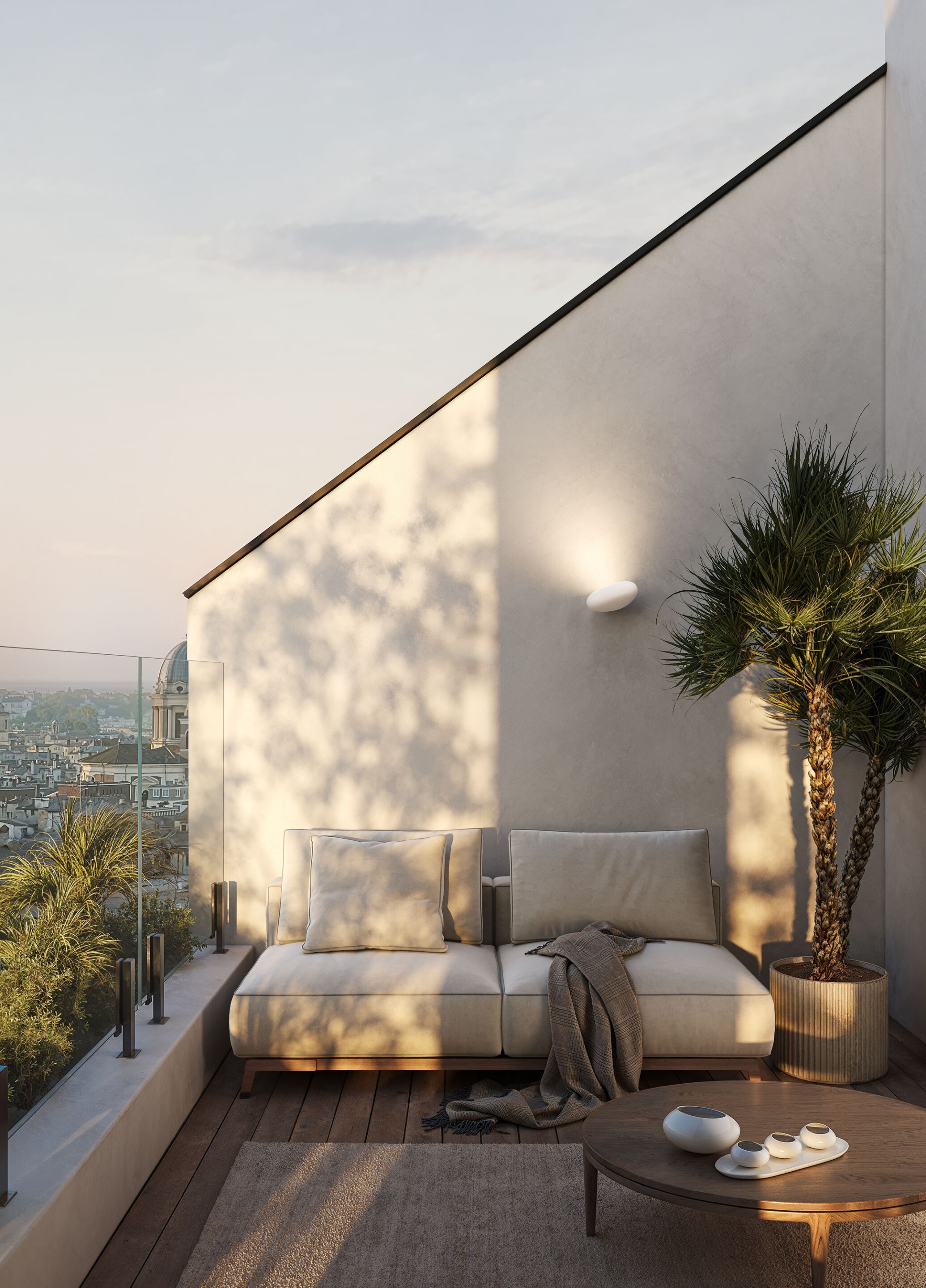 Наружная аппликация из смолы Karman FLÒ ARCH-00082240 - Вид №8