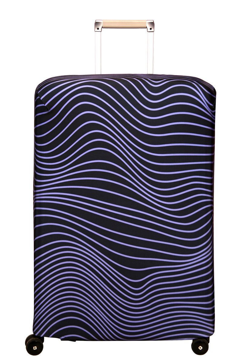 SP240 Olas-L/XL Чехол для чемодана большой Olas L/XL Routemark SP240  - Вид №1