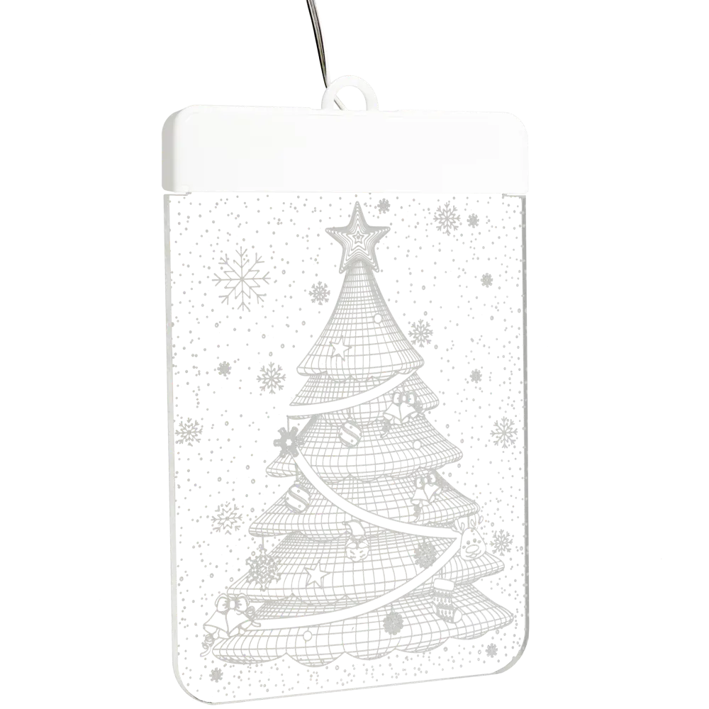 Светильник светодиодный Ritter Christmas Tree 29290 6 на батарейках STLM-2084438 - Вид №1