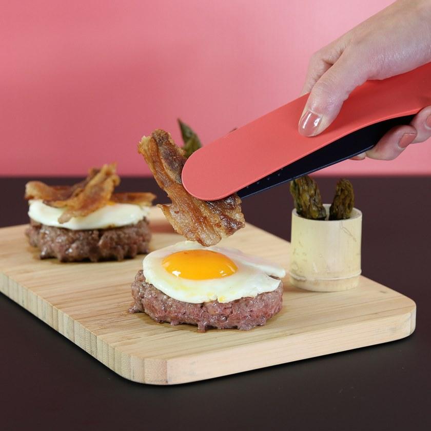 Trebonn Встроенные нейлоновые плоскогубцы и шпатель  1520212  - Вид №3