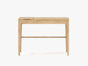 Прямоугольный стол из массива дерева