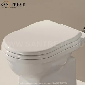 23CR9016 Крышка сиденье для унитаза Ceramica Flaminia Efi