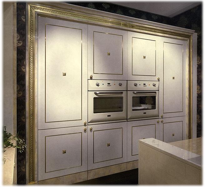 Кухня  TURRI Arcade Royale  - Вид №2